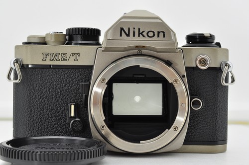Nikon nuova fotocamera fm2 - fotocamera, fm2/t