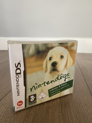 Nintendogs labrador retriever - nintendogs,