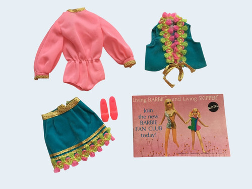 Barbie gypsy spirit 1970 - barbie,