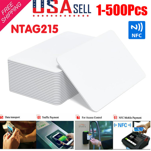 Ntag215 schede nfc - ntag215,