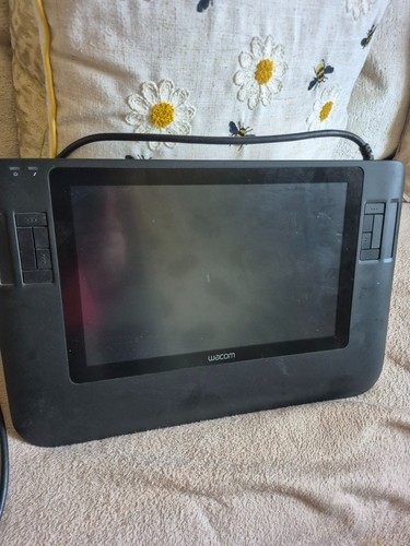 Wacom tablet lcd dtz 1200w - lcd, dtz-1200w