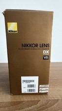 NIKON NIKKOR AF-S OBIETTIVO