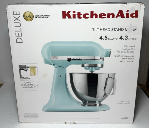 Kitchenaid deluxe qt - 4,5,
