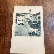 Bergamo Zogno Carretto