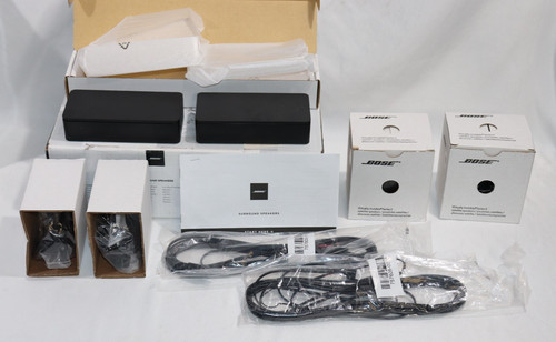 Bose altoparlanti surround - bose,