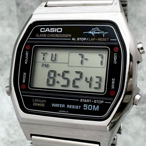 Orologio casio marlin - orologio,