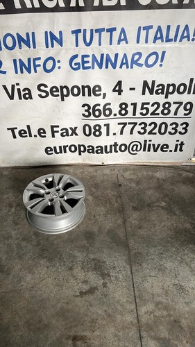Cerchio lega citroen ds3 - cerchio,