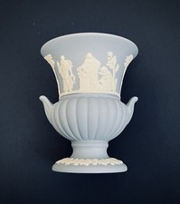 Vaso Neoclassico Wedgwood Jasperware