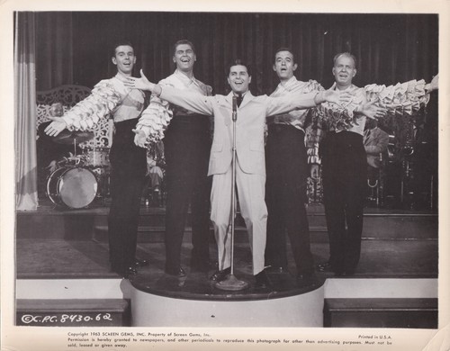 Film press photo calypso heat - calypso,