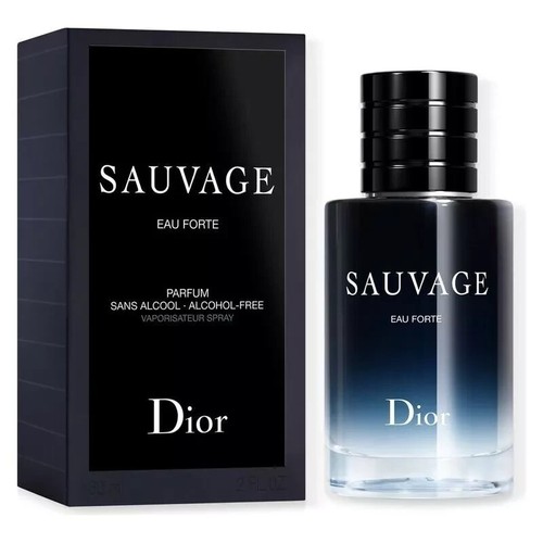 Dior sauvage eau forte parfum - eau,