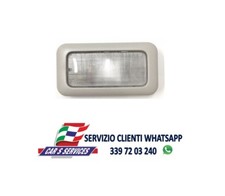 Plafoniera luce abitacolo - luce,