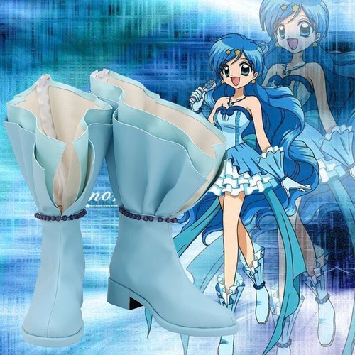 Scarpe cosplay anime - , sirena