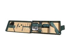 Set viaggio cura corpo - 🔵, da