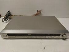 Sony ST-JX3L TUNER AM/FM STEREO REVISIONATO  E TESTATO