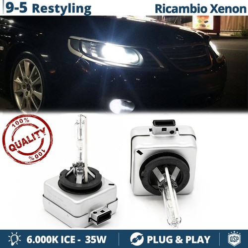 Lampade bixenon d1s per saab - bixenon,