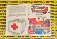 Book Libro ESPLORANDO IL CORPO