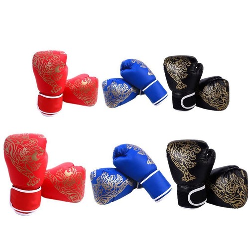 Guantoni boxe arti - guantoni, da