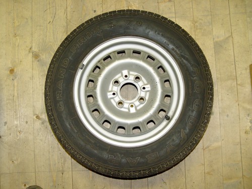 Fiat fiorino ruota scorta - fiat, di