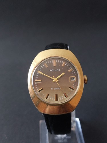 Poljot authentic ussr - ,