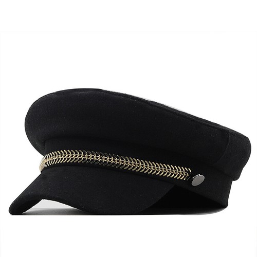 Unisex simil lana capitano - simil,