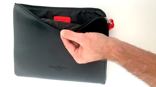 Salvatore ferragamo pochette - ferragamo,