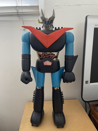 Great mazinger mazinga - mazinga, shogun