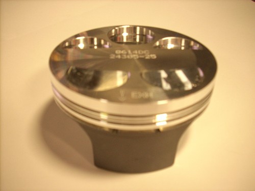 Pistone motore mm - motore, 76,98