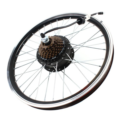 Kit conversione bike 250w - conversione,