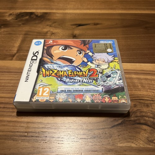 Gioco inazuma eleven bufera - gioco,