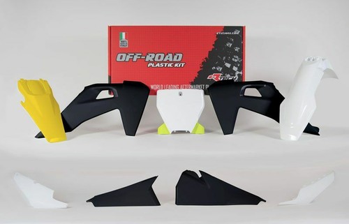 Rtech plastica set completo - set,