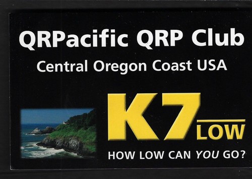 Qsl radio - qsl, cb