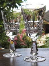 Set 2 bicchieri da vino