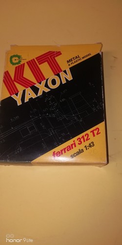 Yaxon scala ferrari - scala,