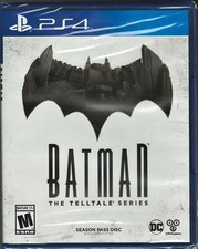 Batman: The Telltale Series