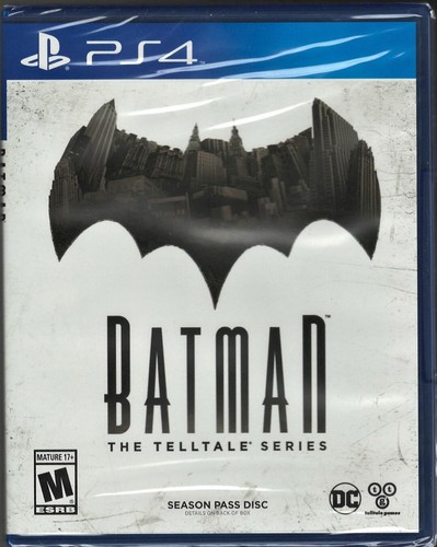 Batman the telltale series - the,
