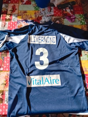 *Maglia ufficiale calcio errea
