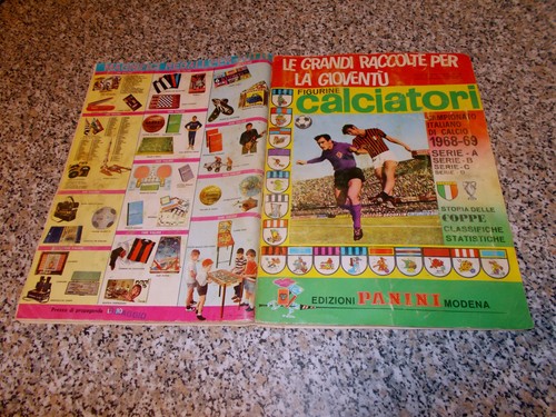 Album calciatori panini - album,