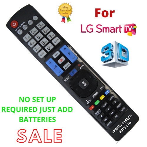 Per telecomando - lg, tv