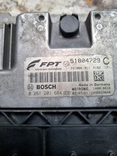 51804729 - 0261201684 CENTRALINA MOTORE 7.9.10 PLUG AND PLAY VIRGIN