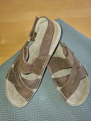 Sandalo naturalista comfort - el,