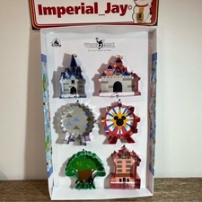 Set tagliabiscotti icone parco