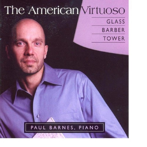 Barnes paul the american - barnes,,