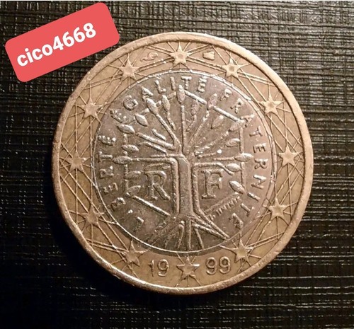 Euro francia 1999 primo - francia, 1999-