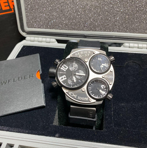 Orologio cronografo welder - orologio,