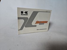 Kawasaki Zephir 1100 Libretto