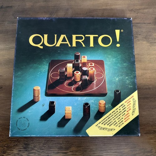 Quarto gioco tavolo - quarto!,