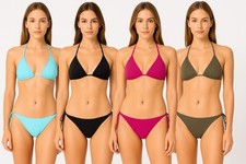 Golden Point Costume Da Donna