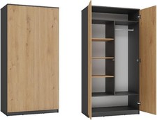 Armadio bdw ante 6 - armadio, 2