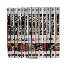 Trigun Maximum Manga Versione