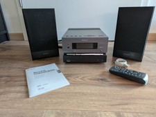 Impianto Hi-Fi Super Micro